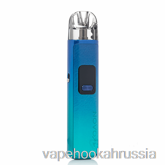 Vape Russia Smok Novo Pro 30w Pod System голубой синий
